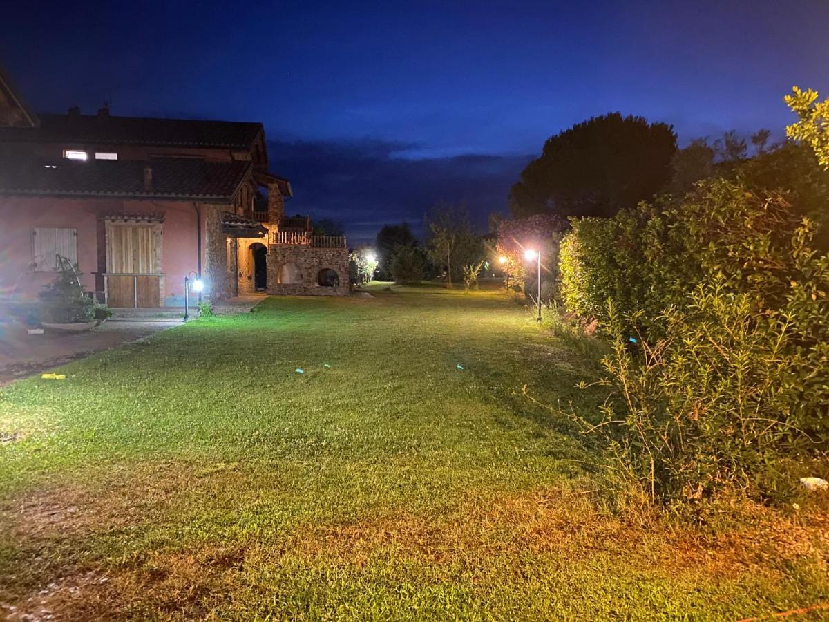 Agriturismo Podere Gozzuto 가보라노 외부 사진
