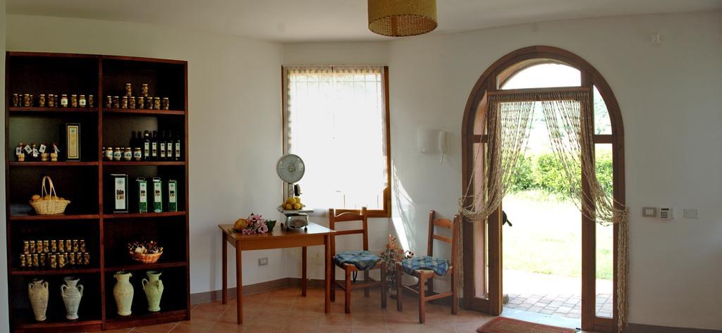 Agriturismo Podere Gozzuto 가보라노 외부 사진