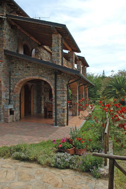 Agriturismo Podere Gozzuto 가보라노 객실 사진