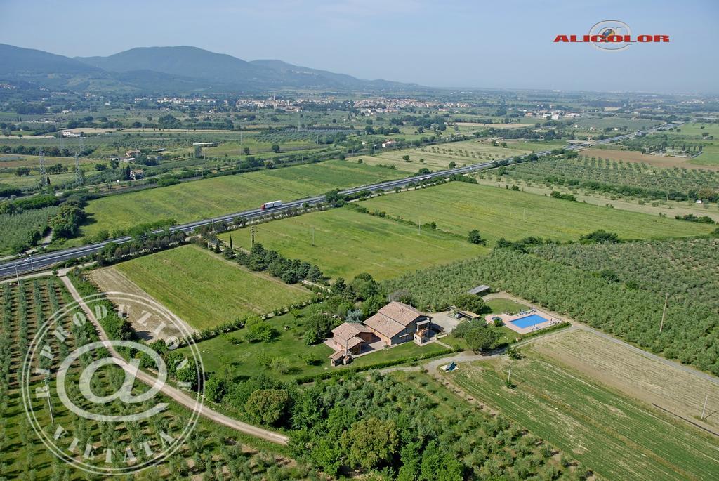 Agriturismo Podere Gozzuto 가보라노 외부 사진