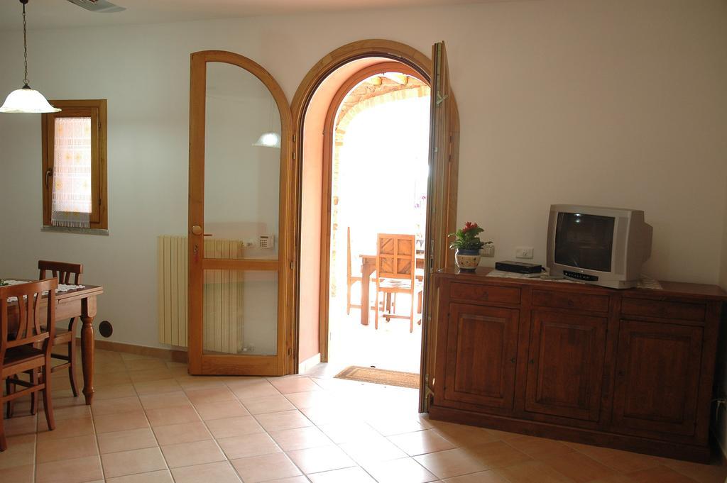 Agriturismo Podere Gozzuto 가보라노 객실 사진