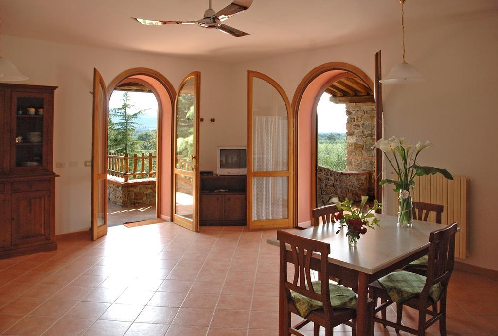Agriturismo Podere Gozzuto 가보라노 객실 사진