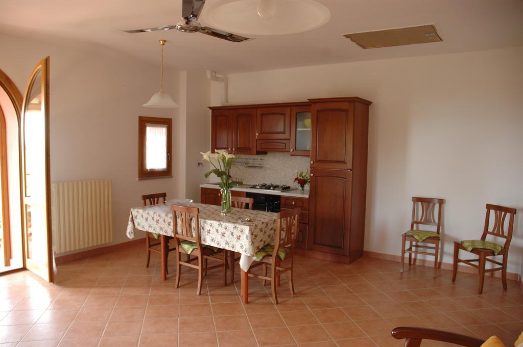 Agriturismo Podere Gozzuto 가보라노 객실 사진