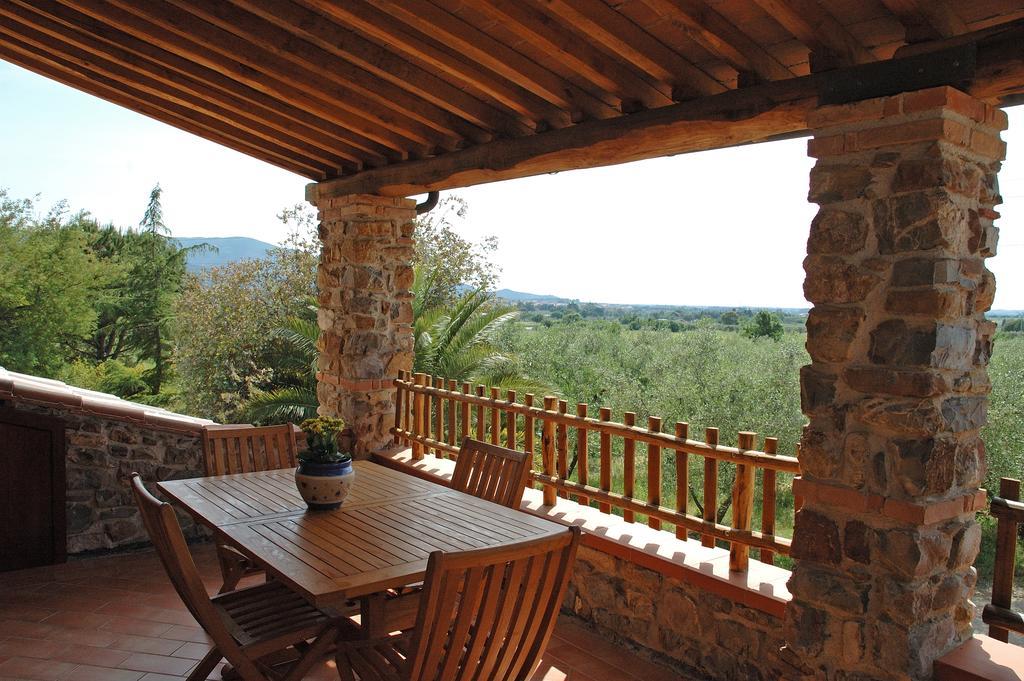 Agriturismo Podere Gozzuto 가보라노 객실 사진
