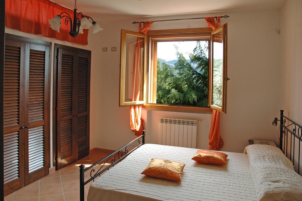 Agriturismo Podere Gozzuto 가보라노 객실 사진