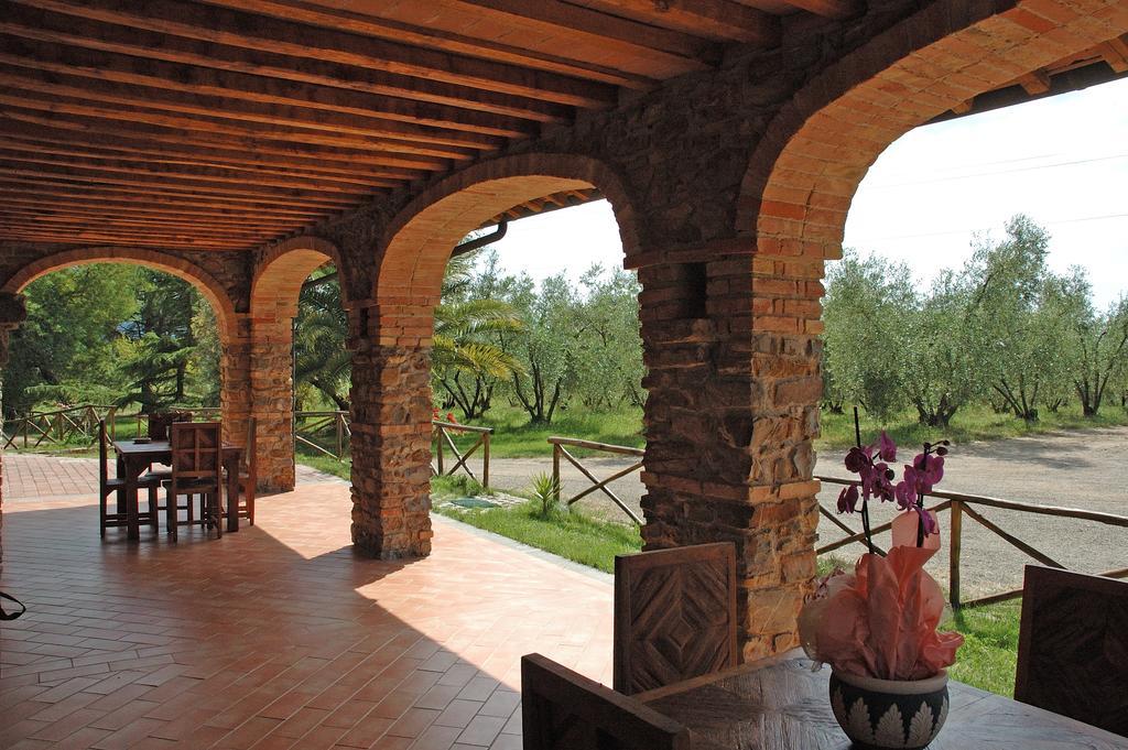 Agriturismo Podere Gozzuto 가보라노 객실 사진