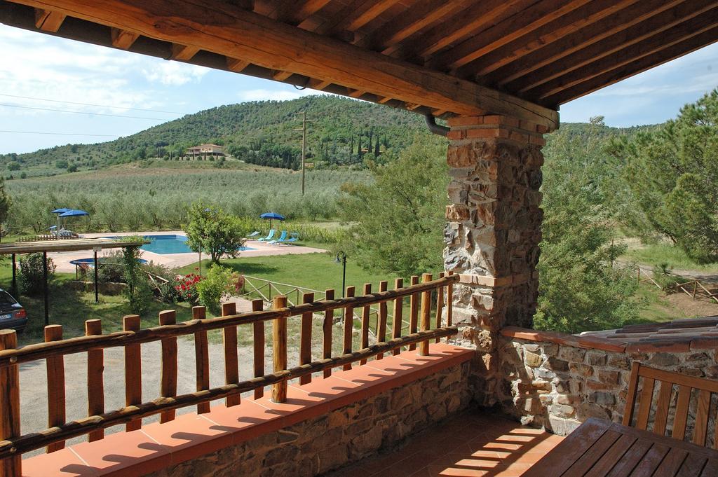 Agriturismo Podere Gozzuto 가보라노 객실 사진