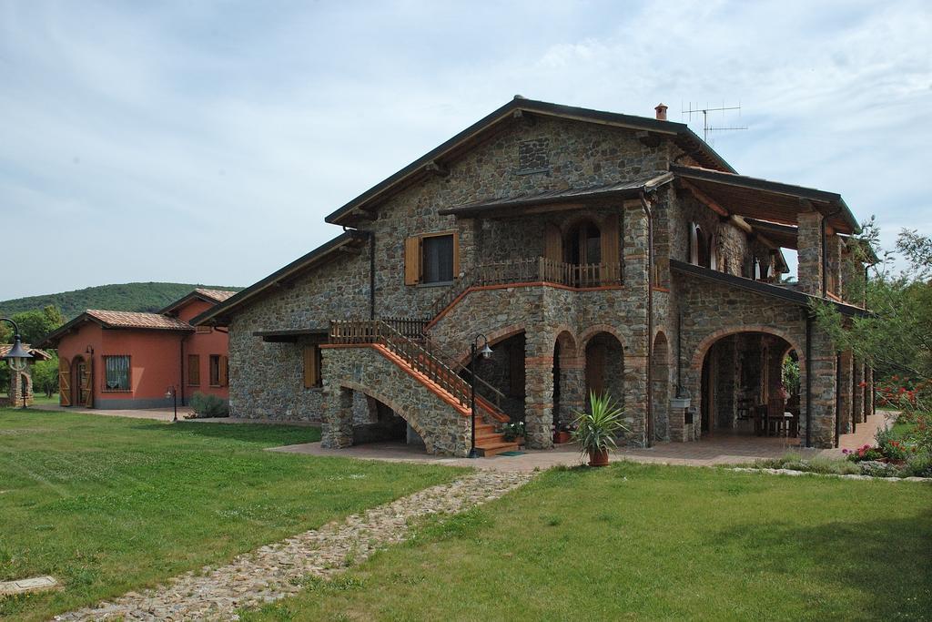 Agriturismo Podere Gozzuto 가보라노 객실 사진