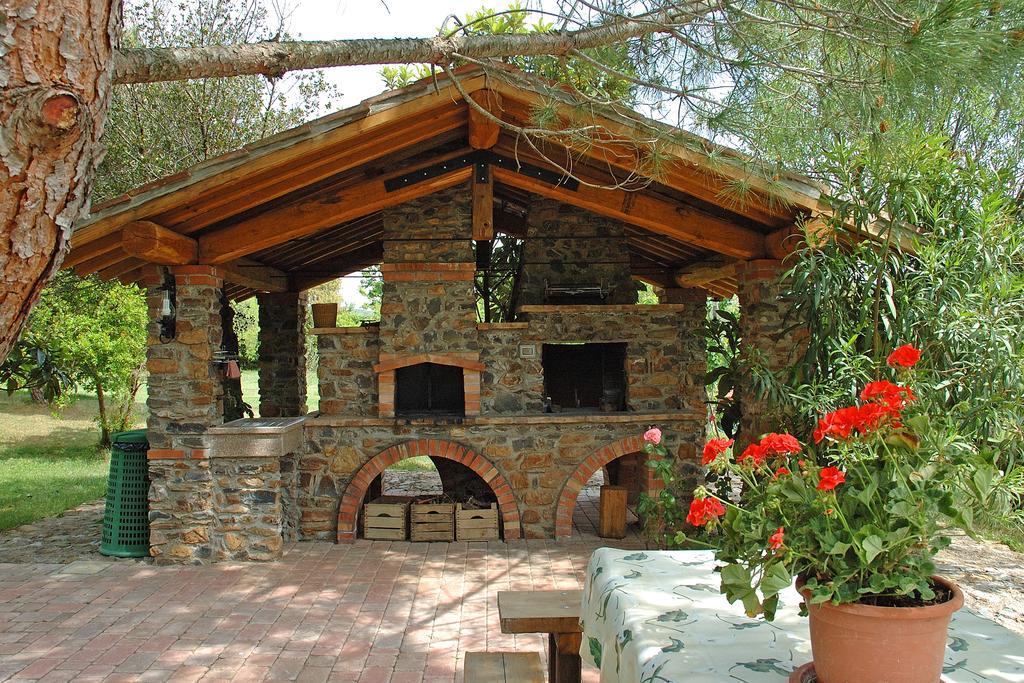 Agriturismo Podere Gozzuto 가보라노 외부 사진