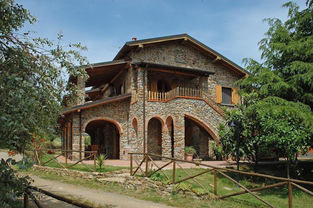 Agriturismo Podere Gozzuto 가보라노 객실 사진