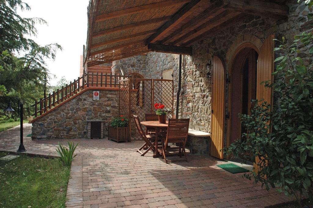 Agriturismo Podere Gozzuto 가보라노 객실 사진