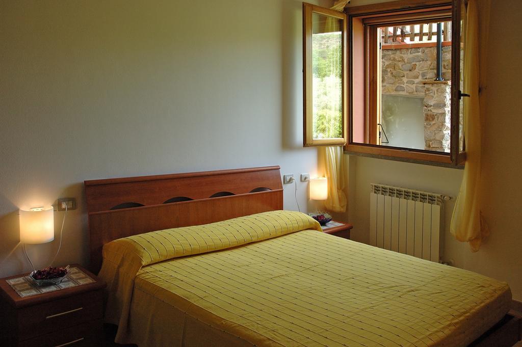 Agriturismo Podere Gozzuto 가보라노 객실 사진