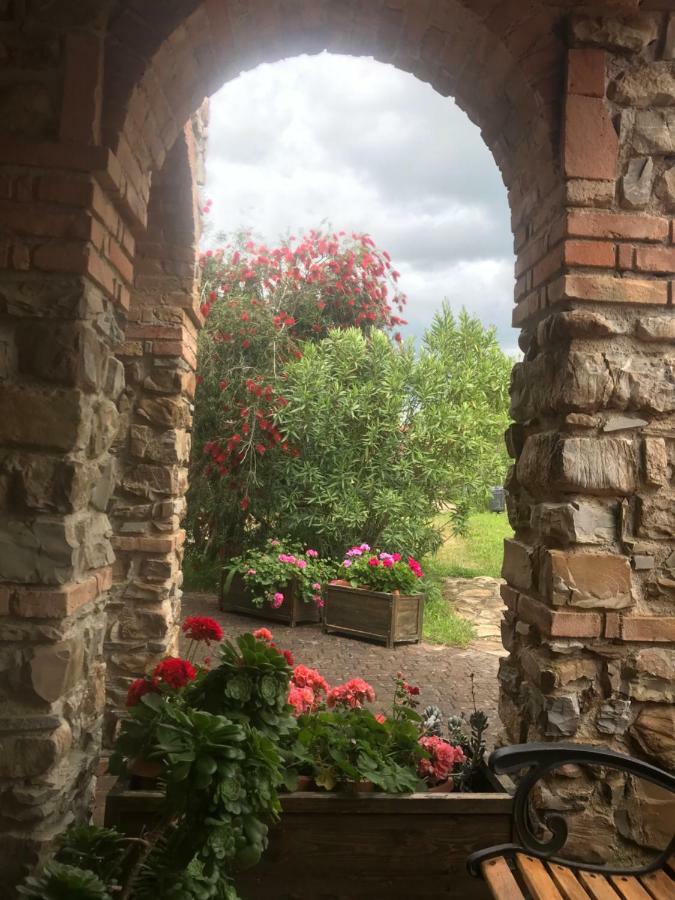 Agriturismo Podere Gozzuto 가보라노 외부 사진