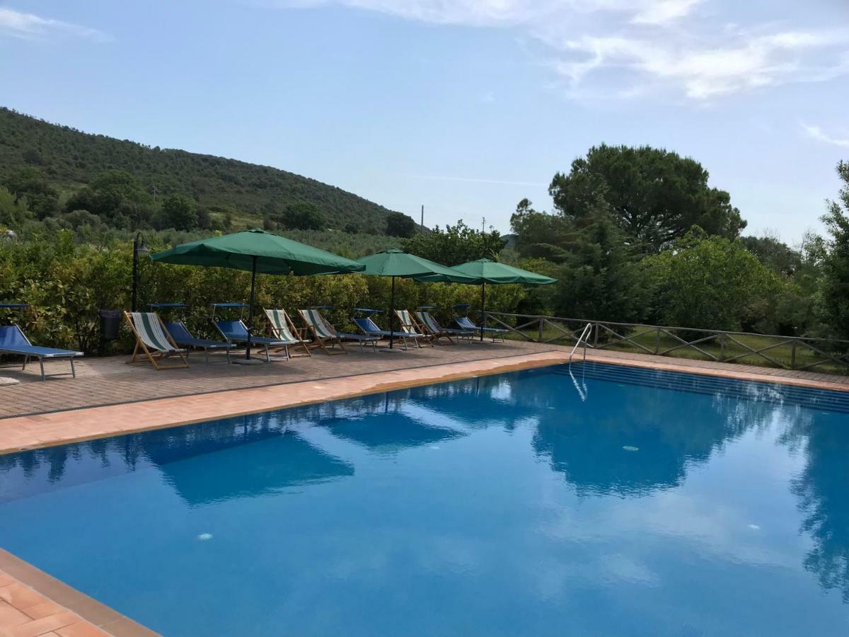 Agriturismo Podere Gozzuto 가보라노 외부 사진
